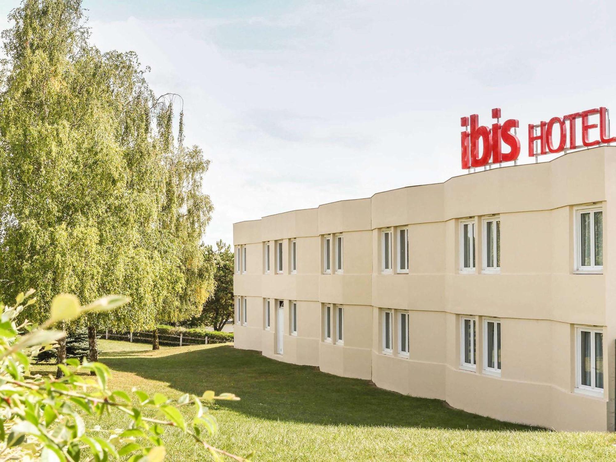 Hotel Ibis Chalons En Champagne Zewnętrze zdjęcie