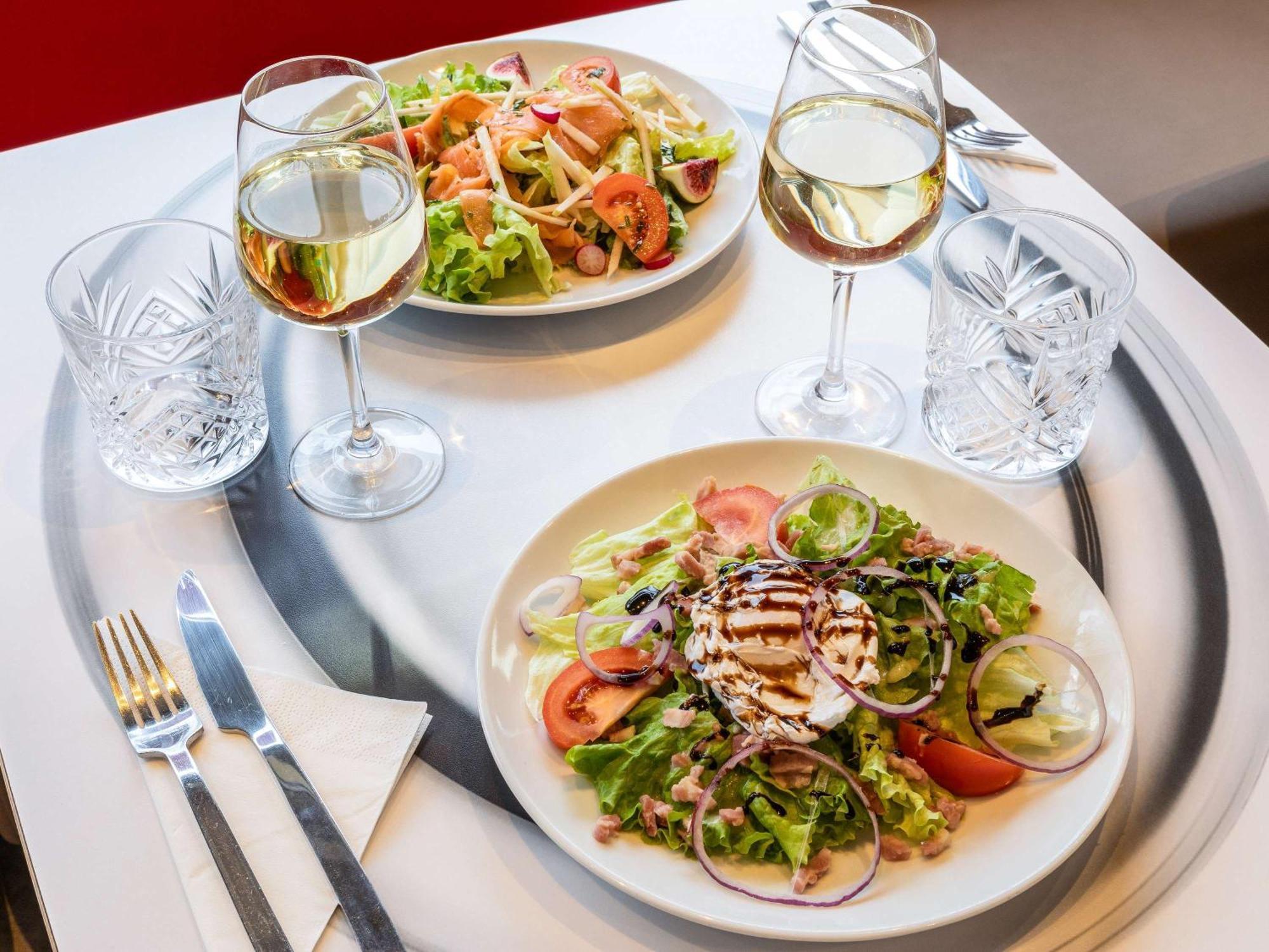 Hotel Ibis Chalons En Champagne Zewnętrze zdjęcie