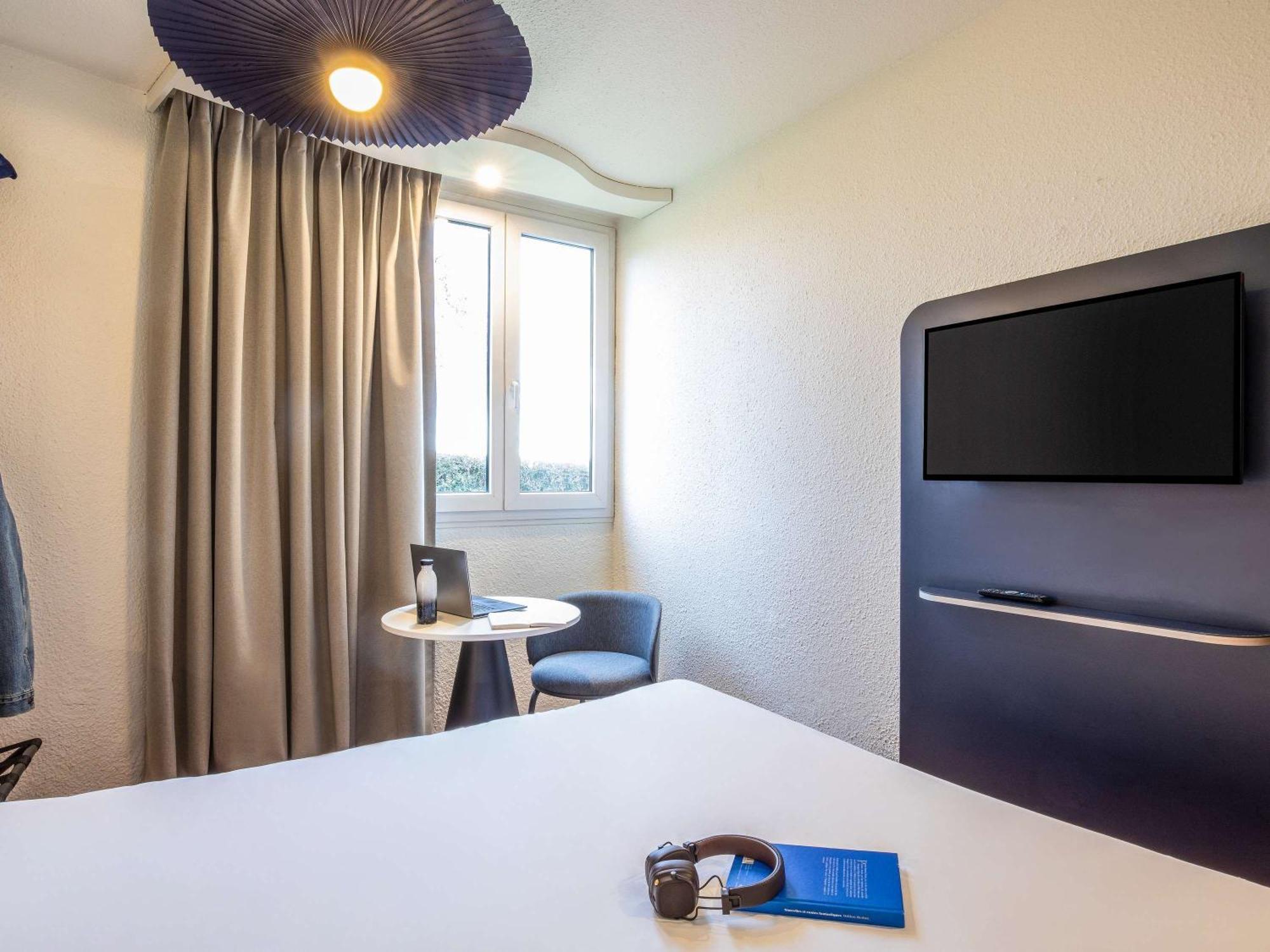 Hotel Ibis Chalons En Champagne Zewnętrze zdjęcie