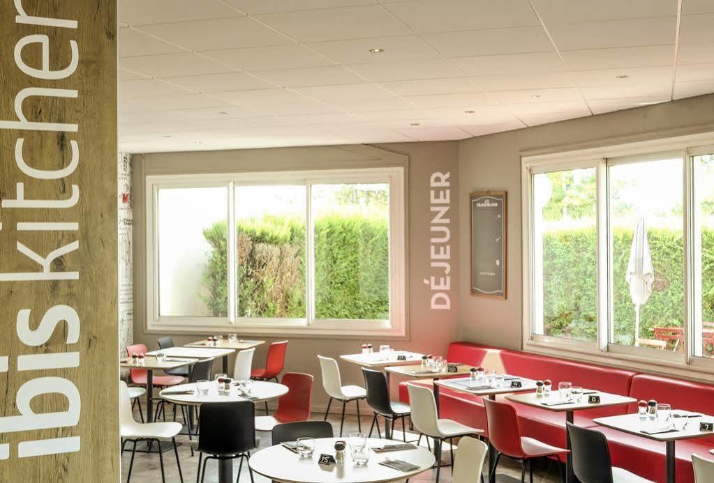 Hotel Ibis Chalons En Champagne Zewnętrze zdjęcie