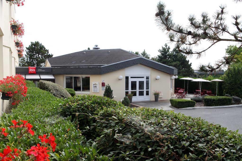Hotel Ibis Chalons En Champagne Zewnętrze zdjęcie