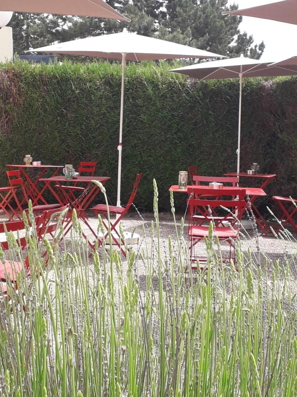 Hotel Ibis Chalons En Champagne Zewnętrze zdjęcie